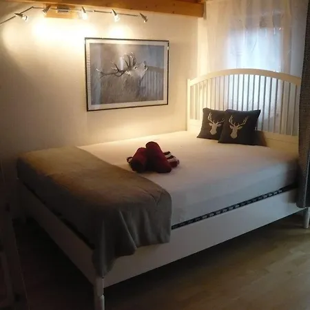 Ferienhaus Meister´s - Tiere Herzlich Willkommen! - Königswinkel Karlsebene