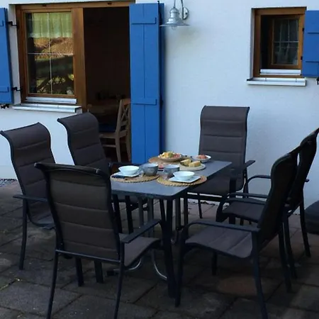 Ferienhaus Meister´s - Tiere Herzlich Willkommen! - Königswinkel *