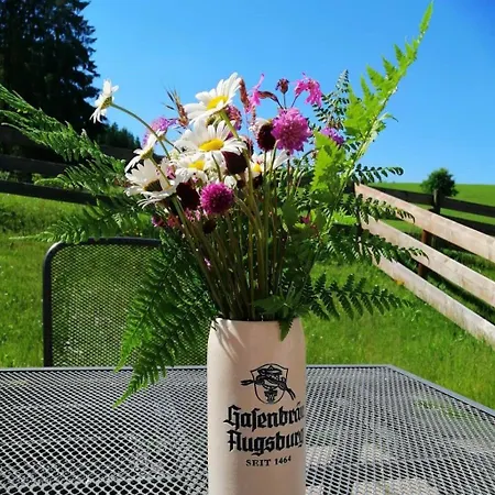 Ferienhaus Meister´s - Tiere Herzlich Willkommen! - Königswinkel